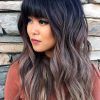 Long Layered Black Hairstyles (Photo 5 of 25)