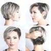 Long Pixie Haircuts With Sharp Layers And Highlights (Photo 5 of 25)
