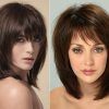Rounded Medium Length Hairstyles (Photo 6 of 25)
