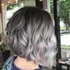 Reverse Gray Ombre For Short Hair (Photo 12 of 15)