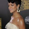 Rihanna Black Curled Mohawk Hairstyles (Photo 22 of 25)