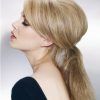 Bouffant Ponytail Hairstyles (Photo 16 of 25)
