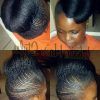 Cornrows Hairstyles For Natural Hair (Photo 13 of 15)