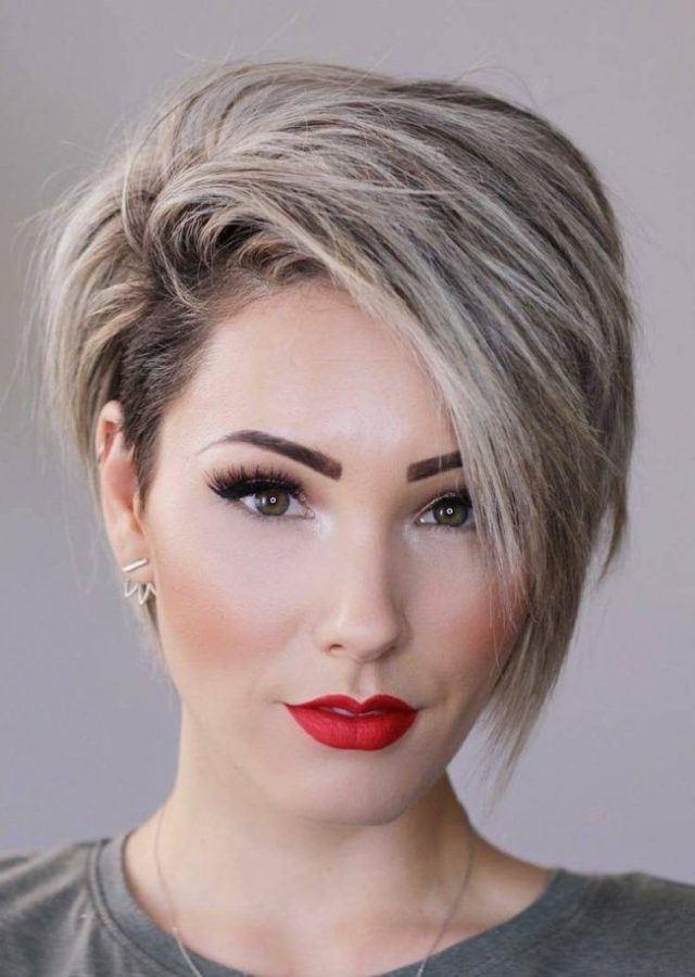 The 25 Best Collection of Short Hairstyles for Thick Hair