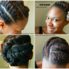 Chunky Twist Updo Hairstyles (Photo 10 of 15)