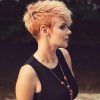 Curly Pixie Hairstyles With V-Cut Nape (Photo 9 of 25)