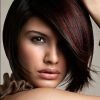 Burgundy Bob Hairstyles With Long Layers (Photo 17 of 25)