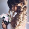 Pulled To The Side Wedding Hairstyles (Photo 8 of 15)