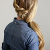 Pony And Dutch Braid Combo Hairstyles (Photo 15 of 25)