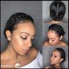 Halo Braided Hairstyles (Photo 9 of 25)