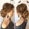 Low Messy Updo Hairstyles (Photo 8 of 15)