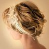 Bridesmaid Hairstyles Updos For Short Hair (Photo 11 of 15)