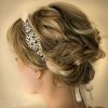 Wedding Hairstyles For Short Brown Hair (Photo 4 of 15)