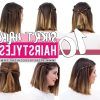 Cute Hairstyles For Shorter Hair (Photo 3 of 25)