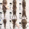 Quick Braided Hairstyles For Medium Hair (Photo 4 of 15)