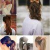 Romantic Ponytail Updo Hairstyles (Photo 2 of 25)