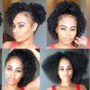 Short Hairstyles For Black Teenagers (Photo 9 of 25)