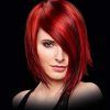 Bright Red Bob Hairstyles (Photo 13 of 25)