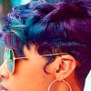 Sexy Short Haircuts For Black Women (Photo 18 of 25)