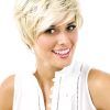 Shaggy Short Hairstyles For Long Faces (Photo 8 of 15)