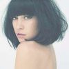 Bob Haircuts For Thick Hair With Bangs (Photo 10 of 15)