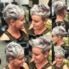 Short Funky Hairstyles For Over 40 (Photo 3 of 25)