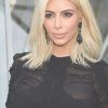 Kim Kardashian Medium Haircuts (Photo 21 of 25)
