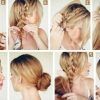Messy Rope Braid Updo Hairstyles (Photo 19 of 25)