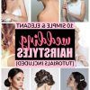 Easy Wedding Hairstyles For Bridesmaids (Photo 11 of 15)