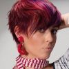 Short Haircuts With Red Color (Photo 19 of 25)