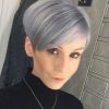 Silver Bob Hairstyles With Hint Of Purple (Photo 18 of 25)