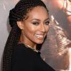 Cornrow Updo Hairstyles For Black Women (Photo 6 of 15)