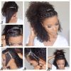 Pony Hairstyles For Natural Hair (Photo 6 of 25)