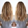 Balayage Blonde Hairstyles With Layered Ends (Photo 24 of 25)