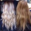 Icy Ombre Waves Blonde Hairstyles (Photo 13 of 25)
