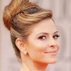 Lovely Bouffant Updo Hairstyles For Long Hair (Photo 17 of 25)