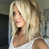 Messy Blonde Lob Hairstyles (Photo 18 of 25)