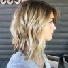 Point Cut Bob Hairstyles With Caramel Balayage (Photo 19 of 25)