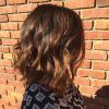 Long Hairstyles Brown With Highlights (Photo 8 of 25)