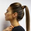 Ponytail Hairstyles With Bump (Photo 15 of 25)