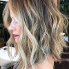 Choppy Dimensional Layers For Balayage Long Hairstyles (Photo 6 of 25)