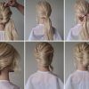 Outstanding Knotted Hairstyles (Photo 1 of 25)
