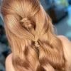 Outstanding Knotted Hairstyles (Photo 15 of 25)