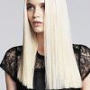 Shiny Strands Blunt Bob Hairstyles (Photo 25 of 25)
