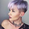 Sexy Pastel Pixie Hairstyles (Photo 13 of 25)