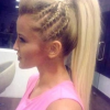 Braided Hairstyles With Ponytail (Photo 14 of 15)