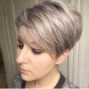Ash Blonde Short Hairstyles (Photo 4 of 25)