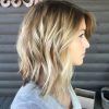 Multi-Tonal Mid Length Blonde Hairstyles (Photo 23 of 25)