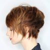 Curly Golden Brown Pixie Hairstyles (Photo 8 of 25)