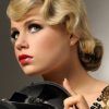 Flowing Finger Waves Prom Hairstyles (Photo 16 of 25)